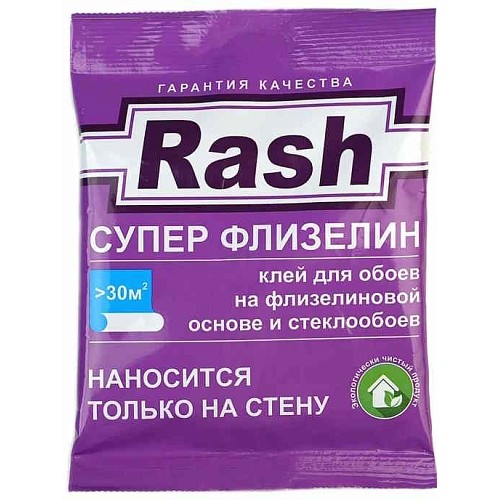 Клей обойный флизелин 
